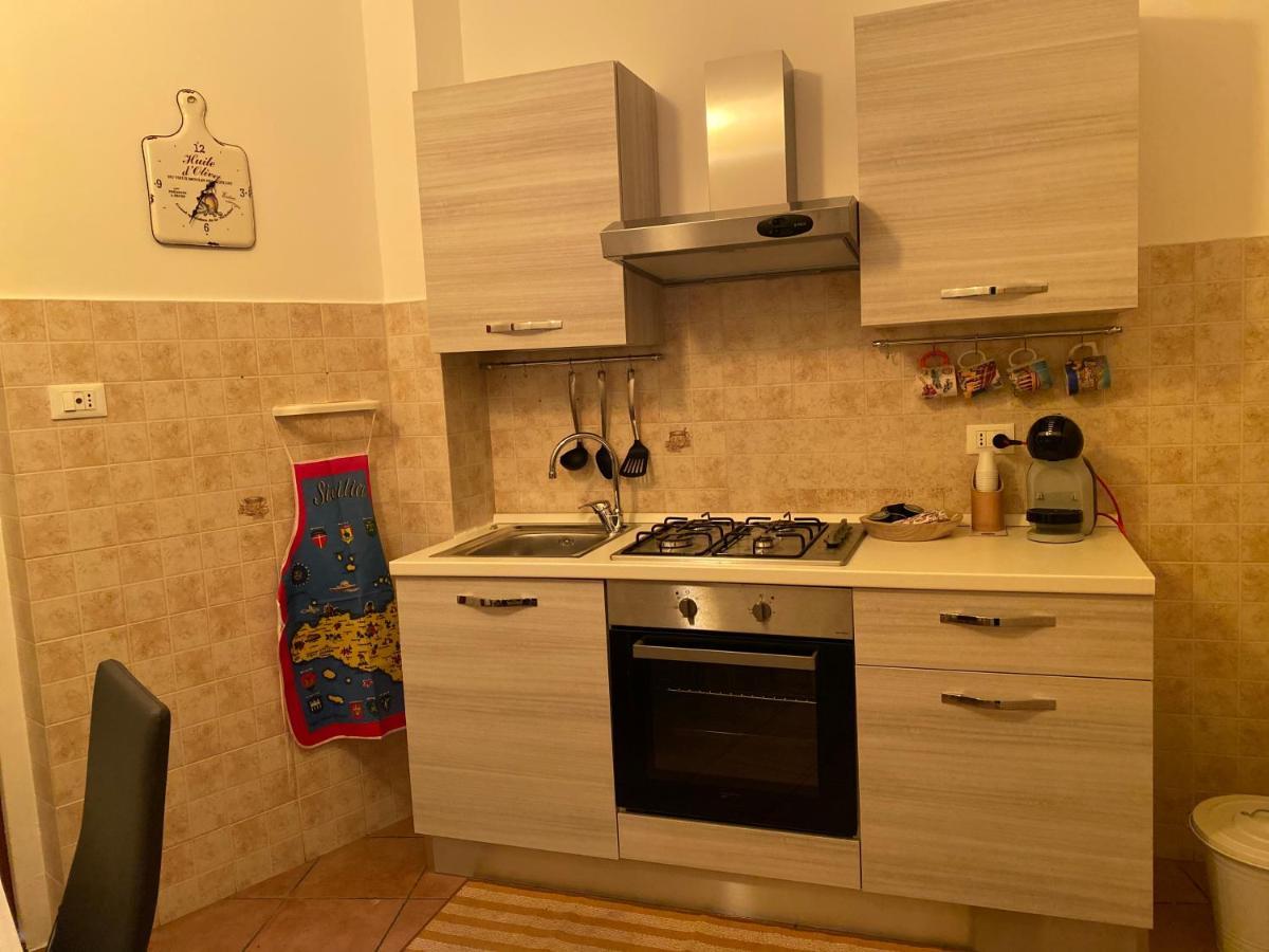 Apartamento Casa Pirandello CTA Exterior foto