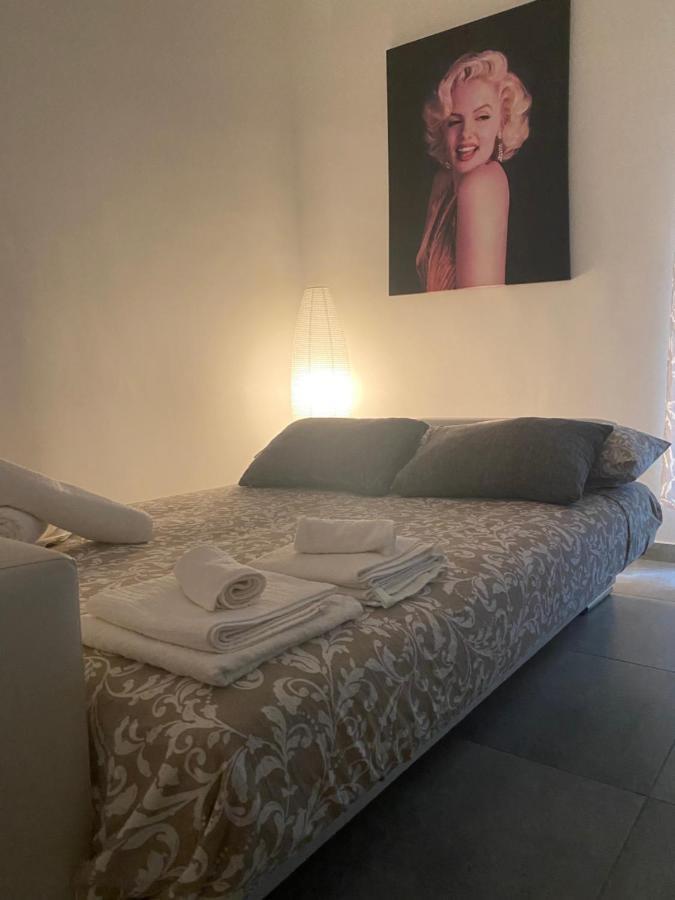 Apartamento Casa Pirandello CTA Exterior foto